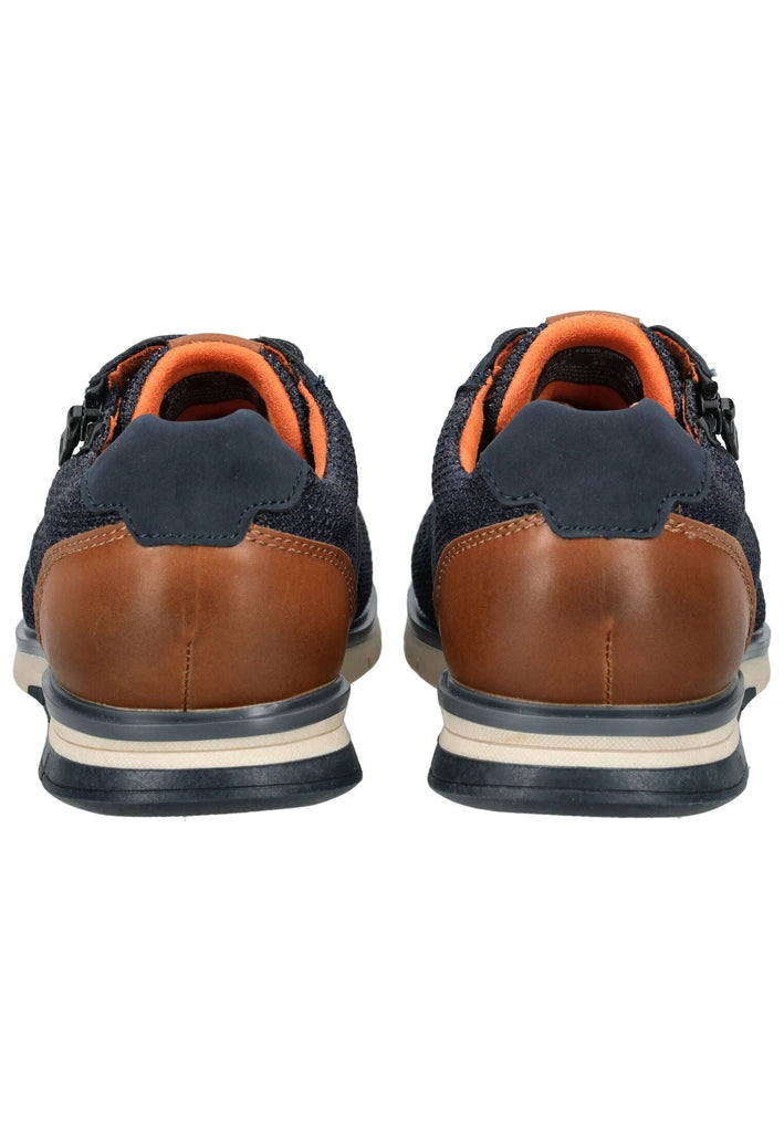 Bugatti Sneaker Textil Dunkelblau