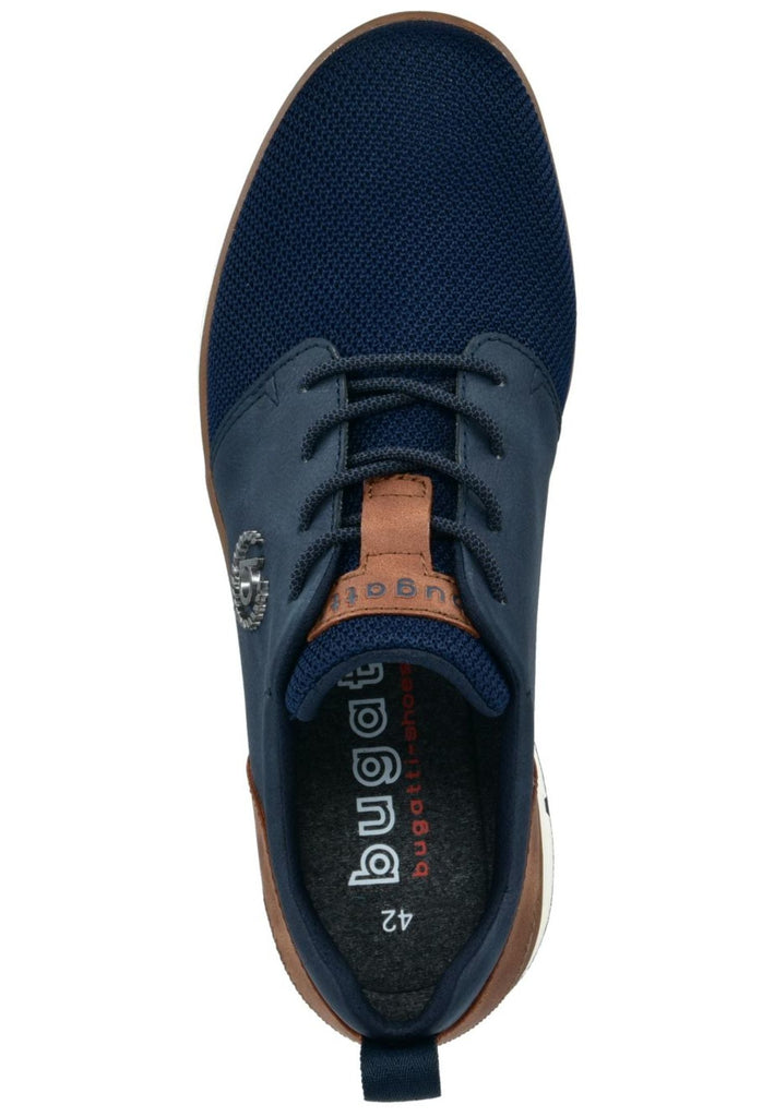 Bugatti Sneaker Textil Dunkelblau