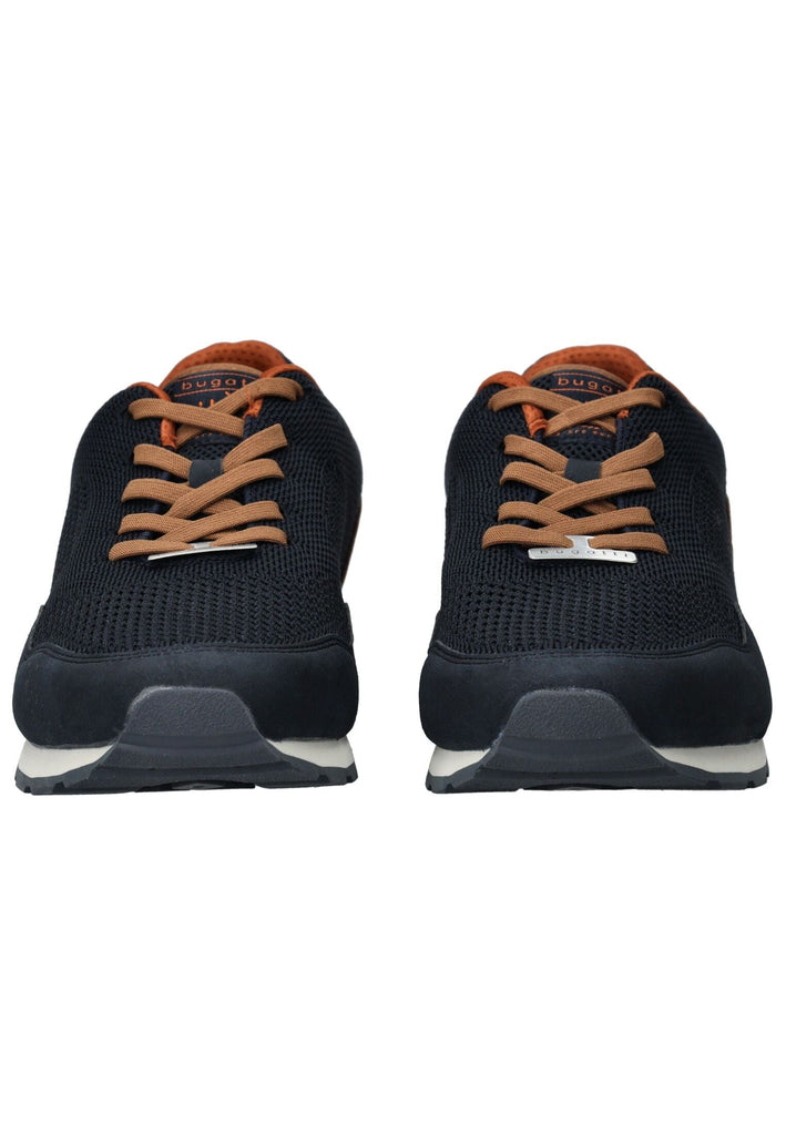 Bugatti Sneaker Textil Dunkelblau
