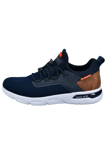 Bugatti Sneaker Textil Dunkelblau
