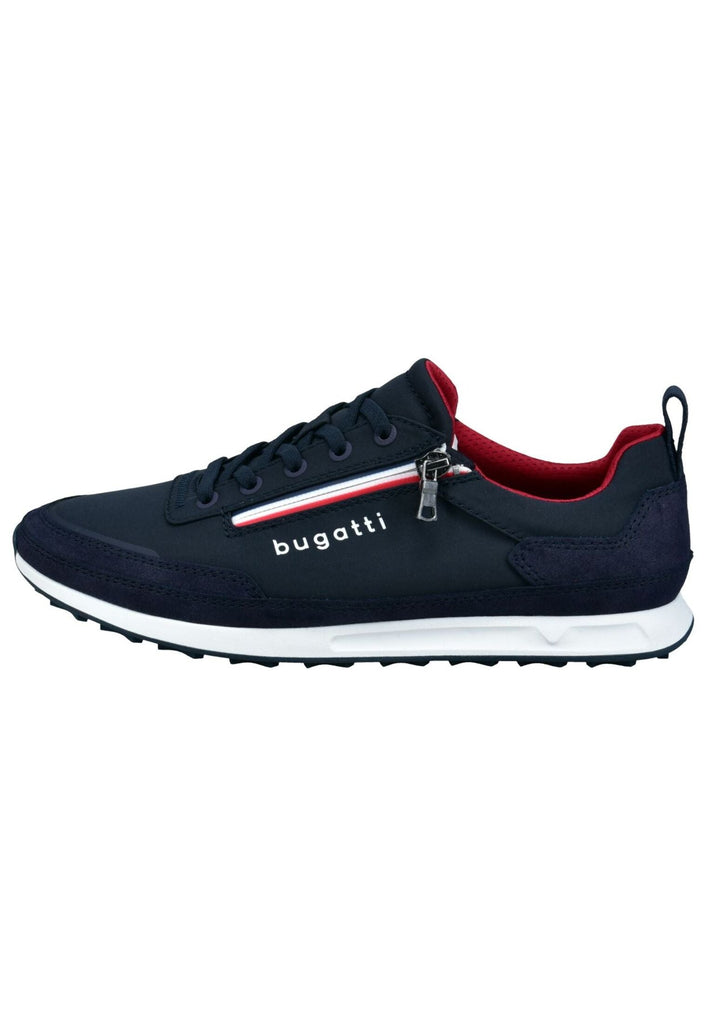 Bugatti Sneaker Textil Dunkelblau