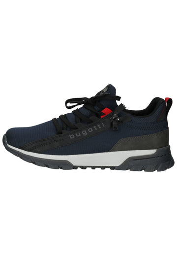 Bugatti Sneaker Textil Dunkelblau