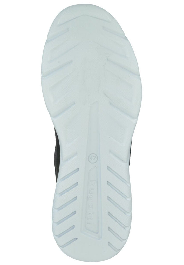 Bugatti Sneaker Textil Dunkelgrau