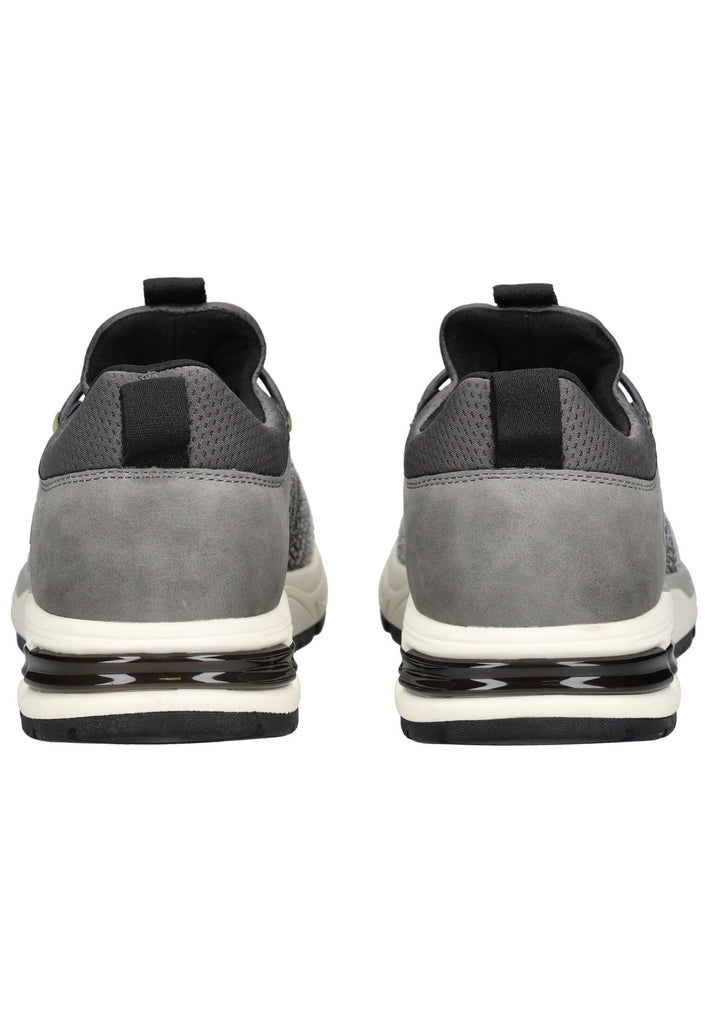 Bugatti Sneaker Textil Grau