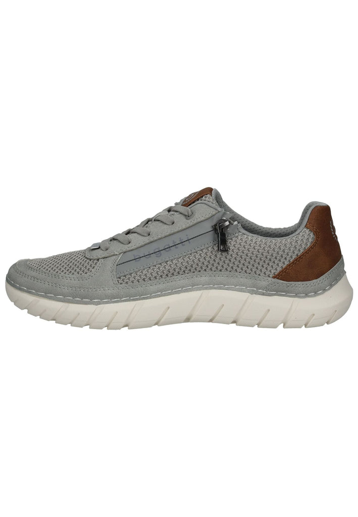 Bugatti Sneaker Textil Grau