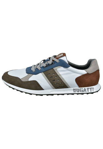 Bugatti Sneaker Textil Multicolor