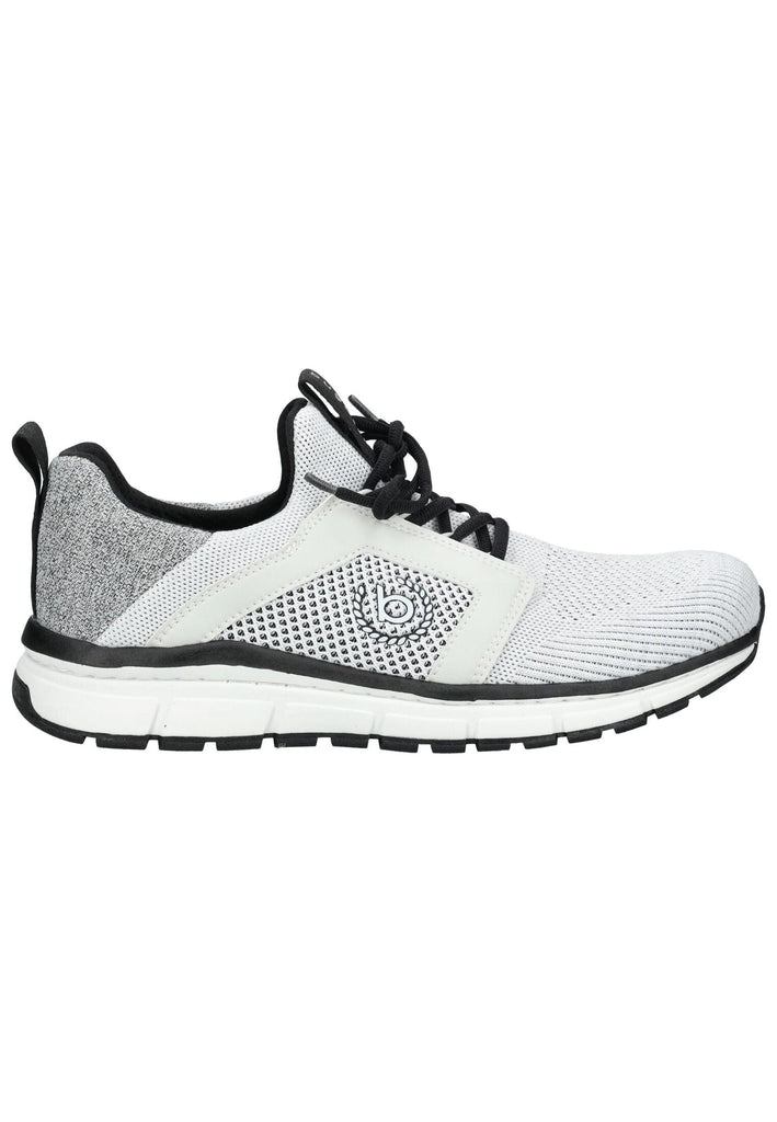 Bugatti Sneaker Textil Offwhite