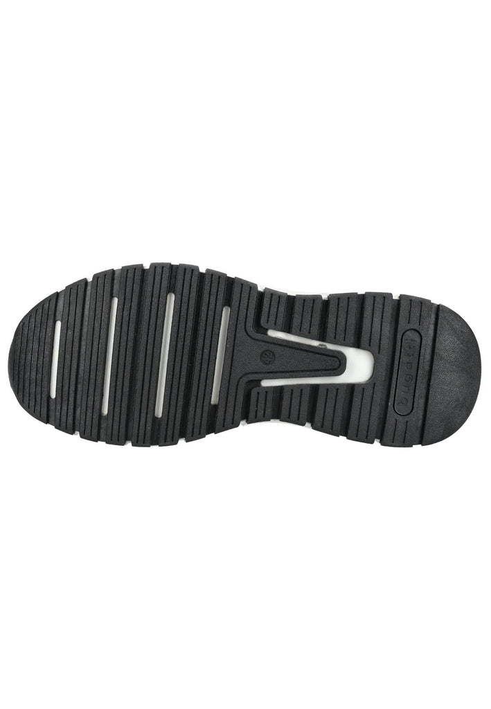 Bugatti Sneaker Textil Offwhite