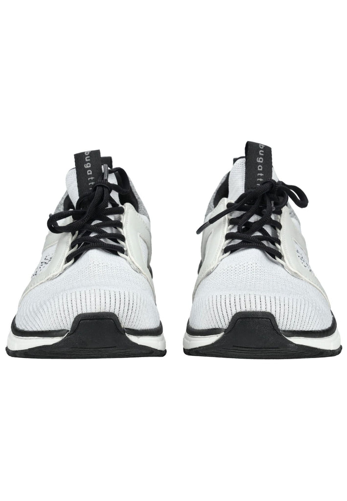 Bugatti Sneaker Textil Offwhite