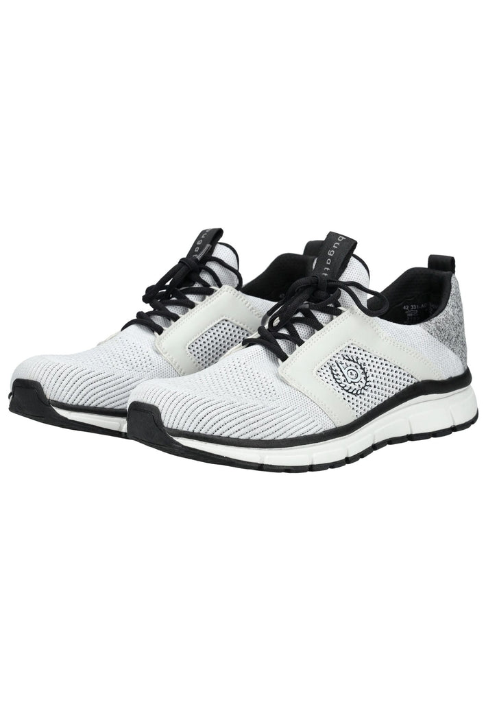 Bugatti Sneaker Textil Offwhite
