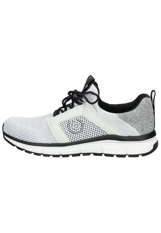 Bugatti Sneaker Textil Offwhite