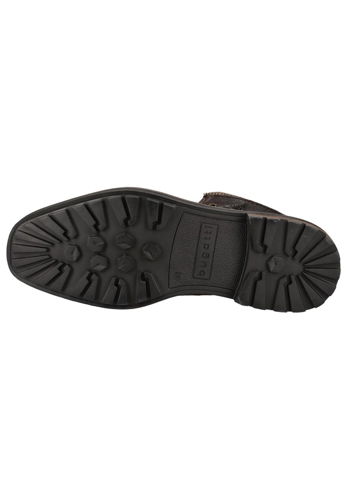 Bugatti Stiefelette Leder Braun