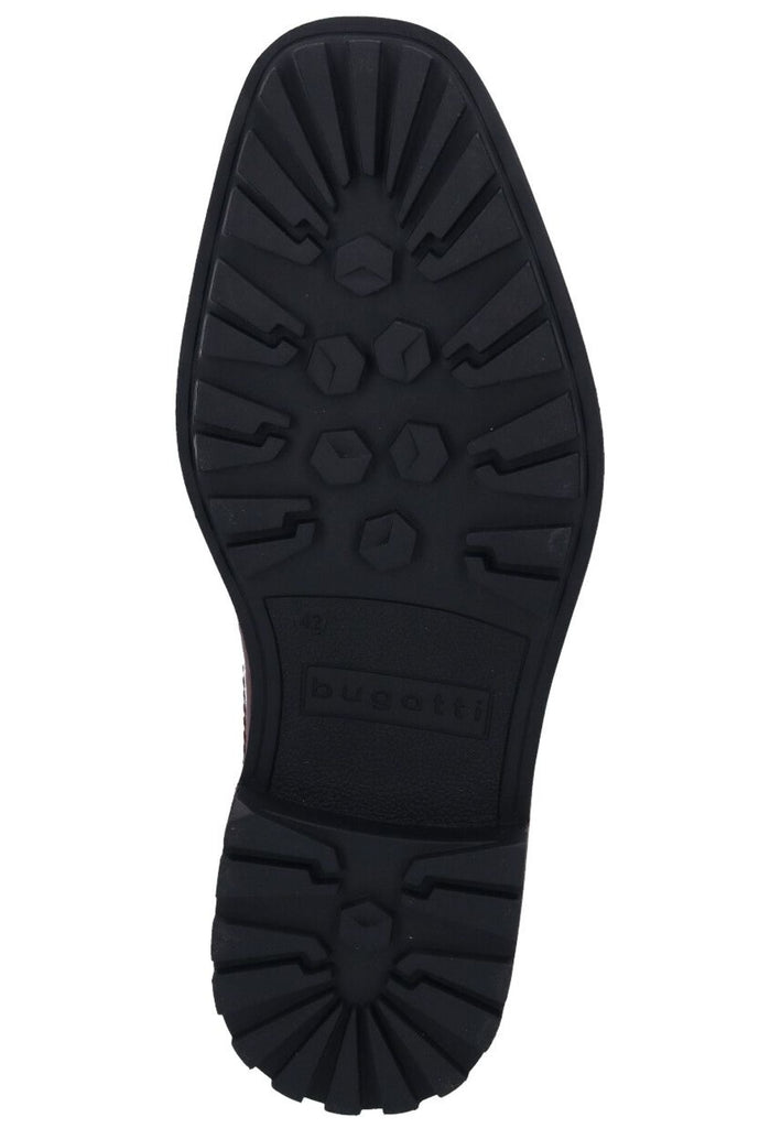 Bugatti Stiefelette Leder Rot