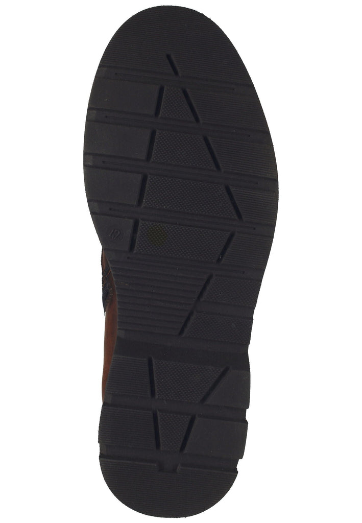 Bugatti Stiefelette Leder Sand