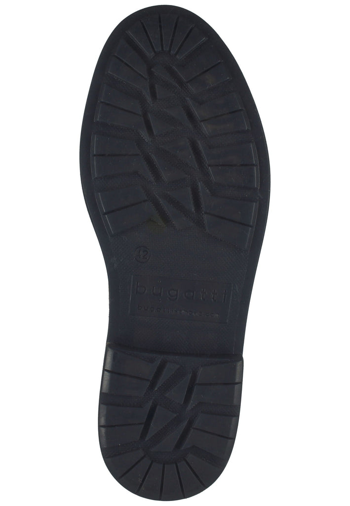 Bugatti Stiefelette Leder Sand