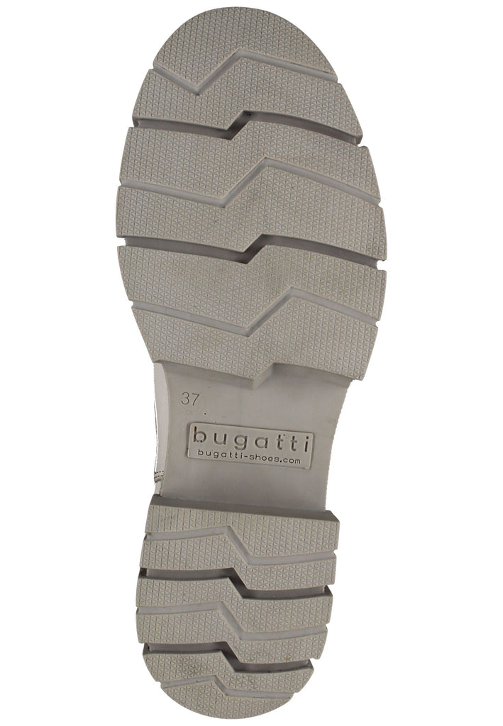 Bugatti Stiefelette Nappaleder Beige