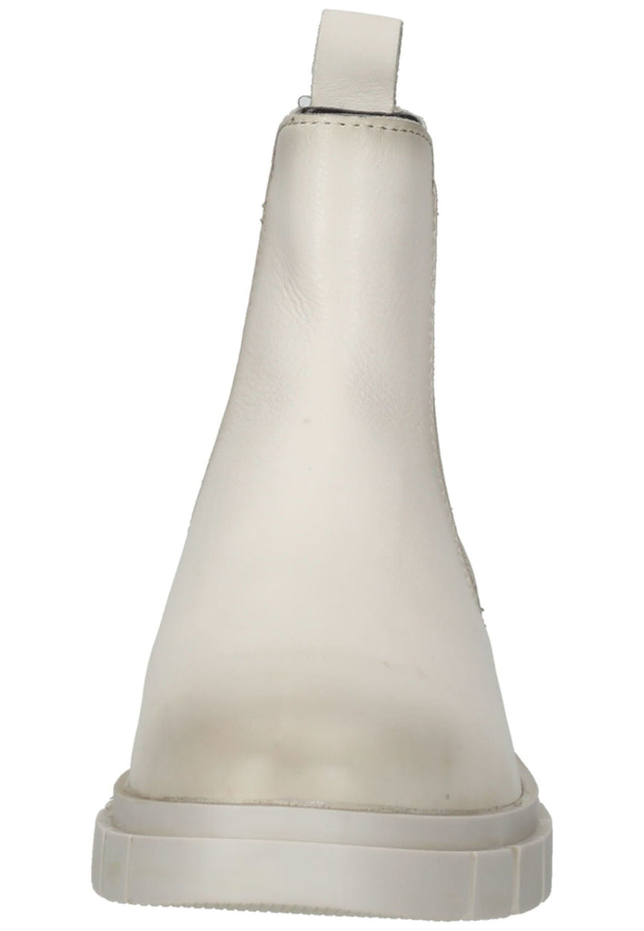 Bugatti Stiefelette Nappaleder Beige