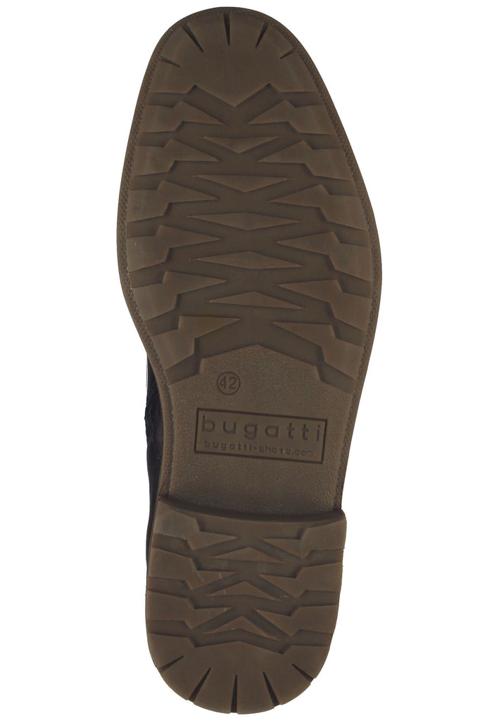 Bugatti Stiefelette Nappaleder Braun Warmfutter
