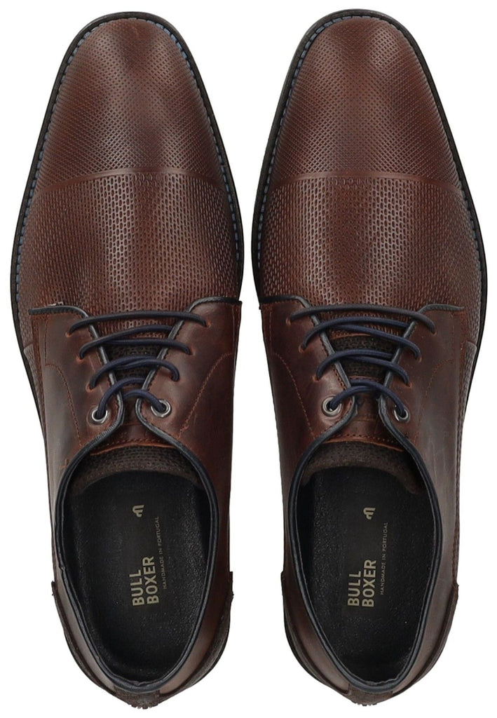 Bullboxer Businessschuhe Leder Braun