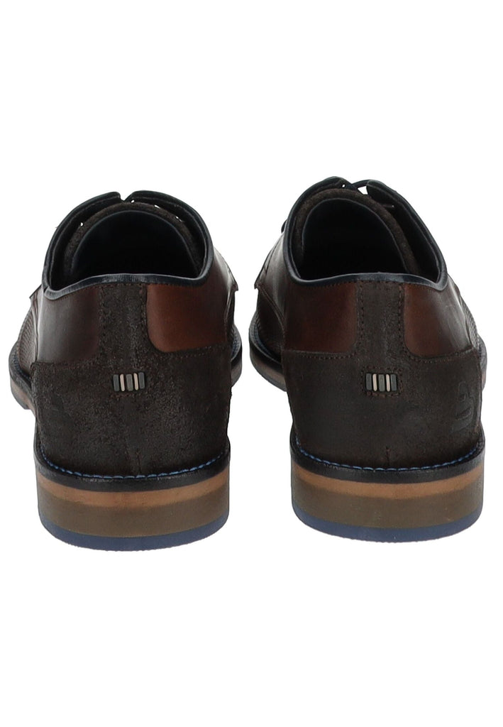 Bullboxer Businessschuhe Leder Braun