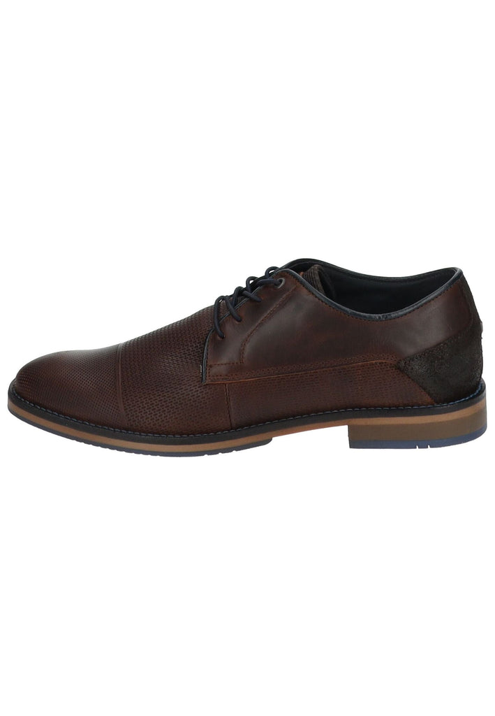 Bullboxer Businessschuhe Leder Braun