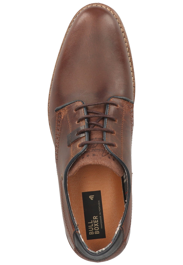 Bullboxer Businessschuhe Leder Brown