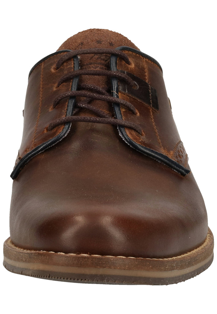 Bullboxer Businessschuhe Leder Brown
