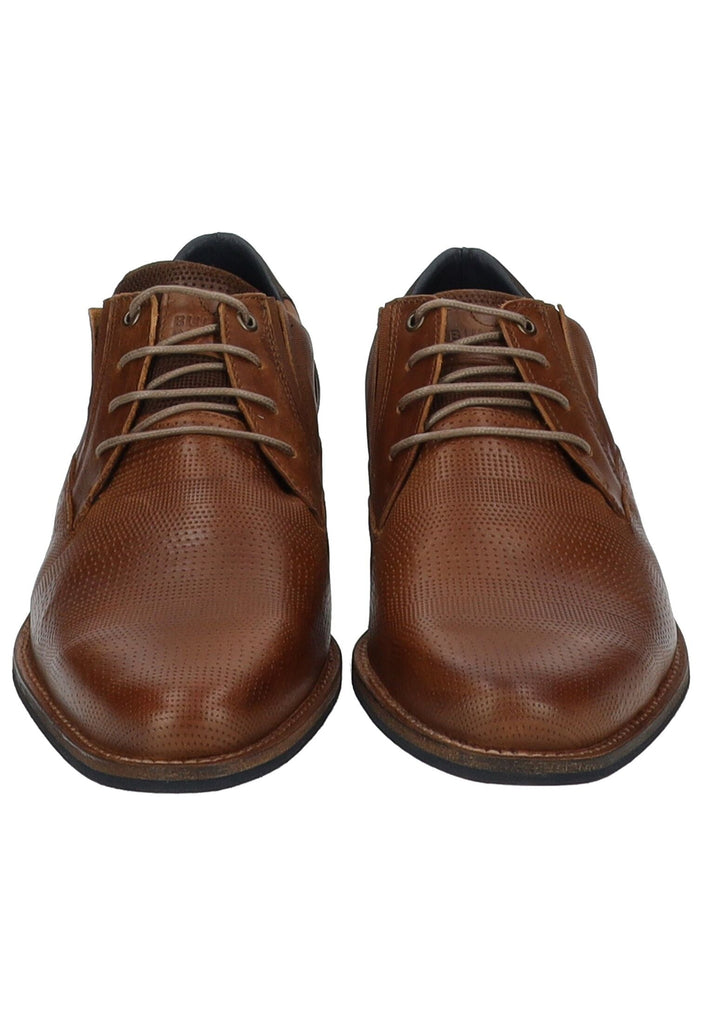 Bullboxer Businessschuhe Leder Cognac