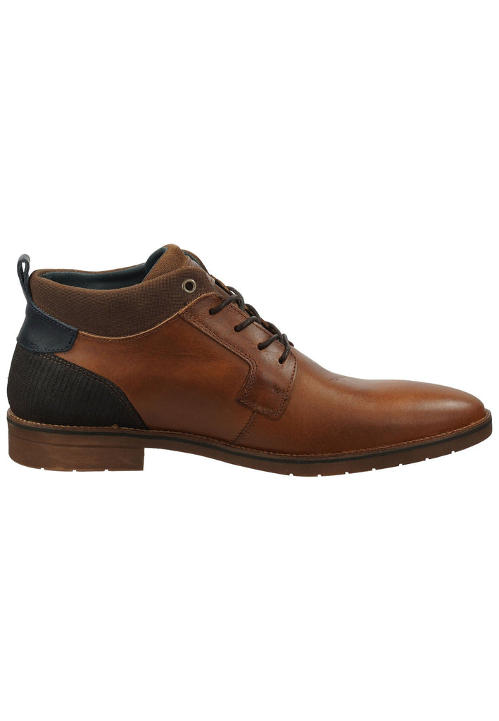 Bullboxer Businessschuhe Leder Cognac