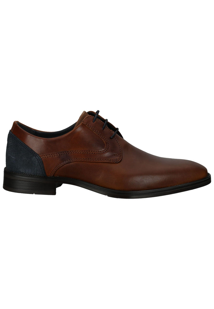Bullboxer Businessschuhe Leder Cognac