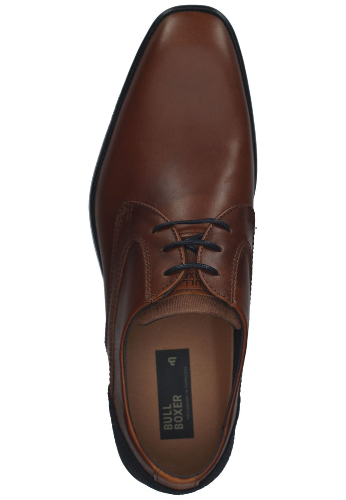 Bullboxer Businessschuhe Leder Cognac
