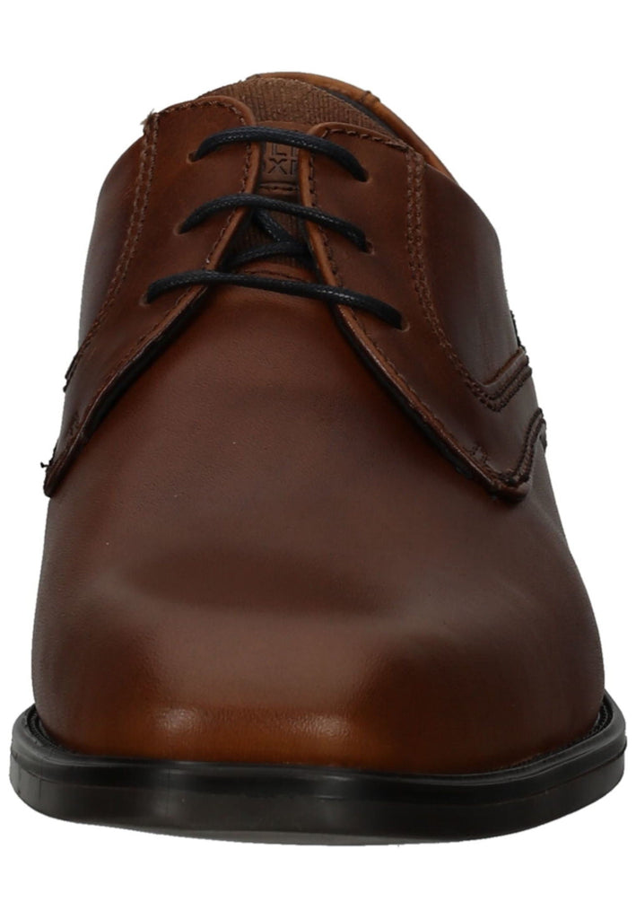 Bullboxer Businessschuhe Leder Cognac