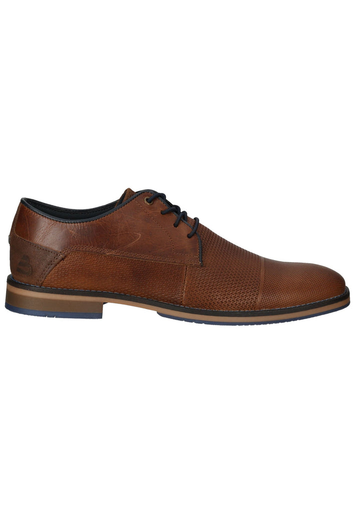 Bullboxer Businessschuhe Leder Cognac