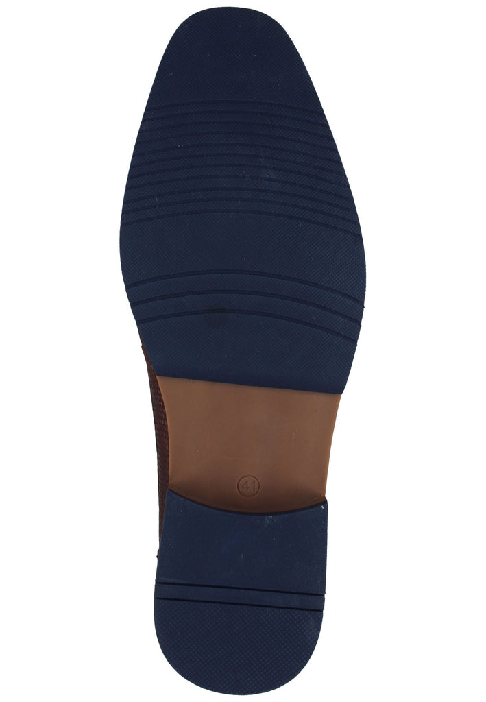 Bullboxer Businessschuhe Leder Cognac