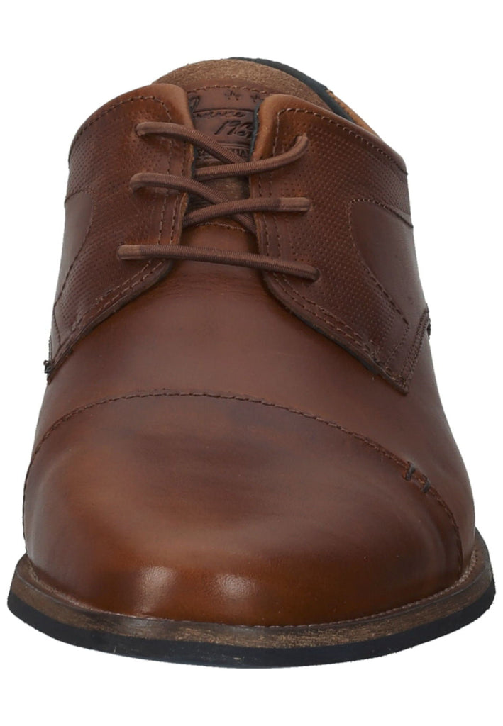 Bullboxer Businessschuhe Leder Cognac