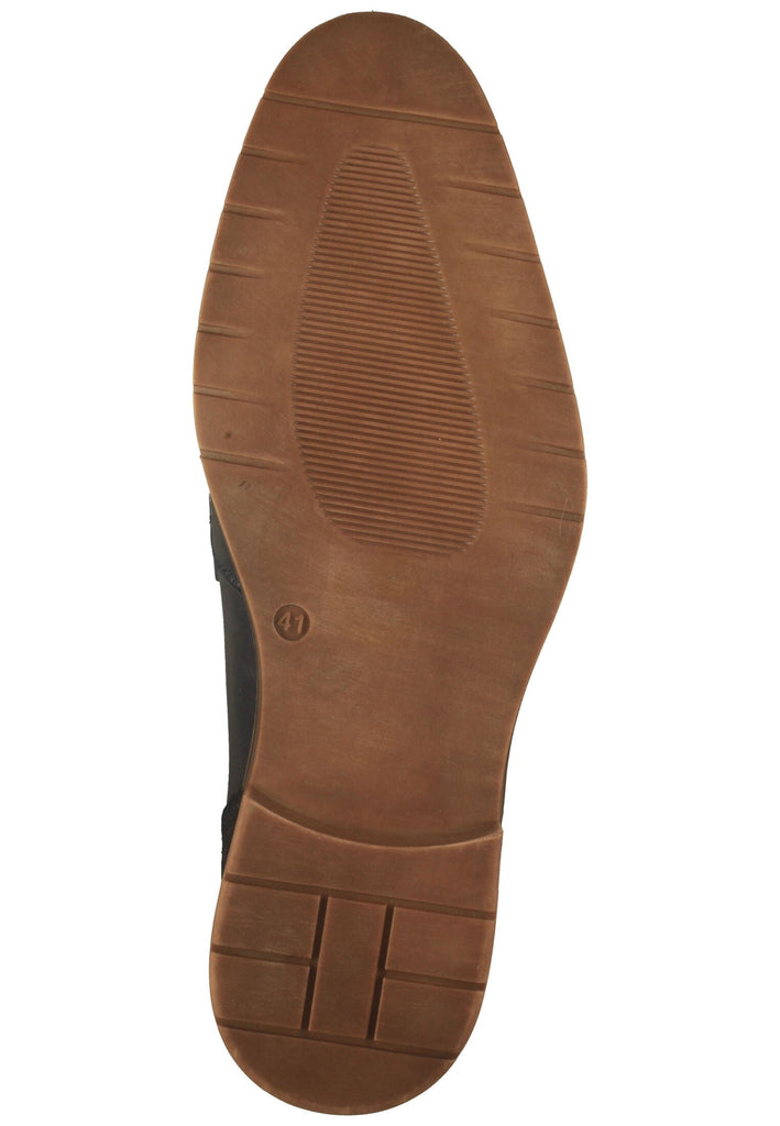 Bullboxer Businessschuhe Leder Navy