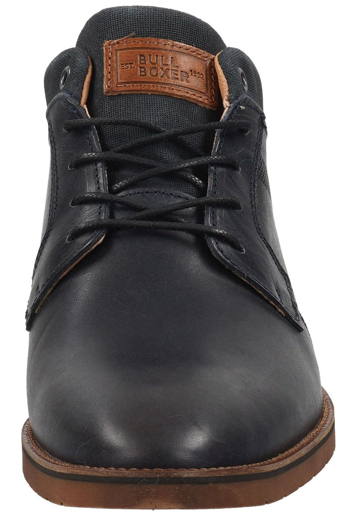 Bullboxer Businessschuhe Leder Navy
