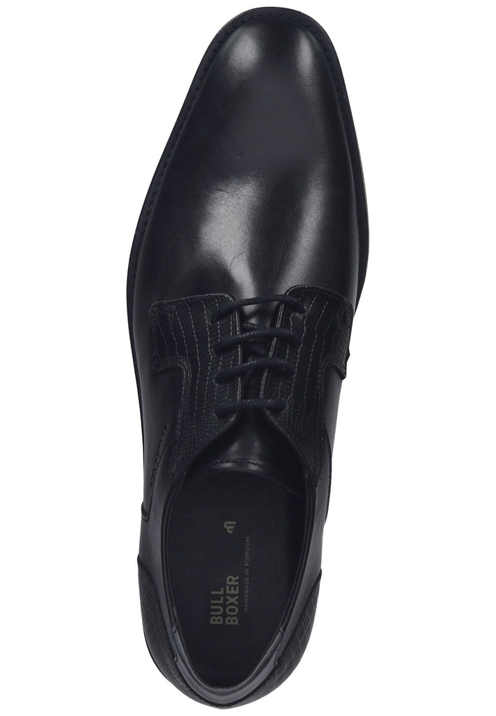 Bullboxer Businessschuhe Leder Schwarz