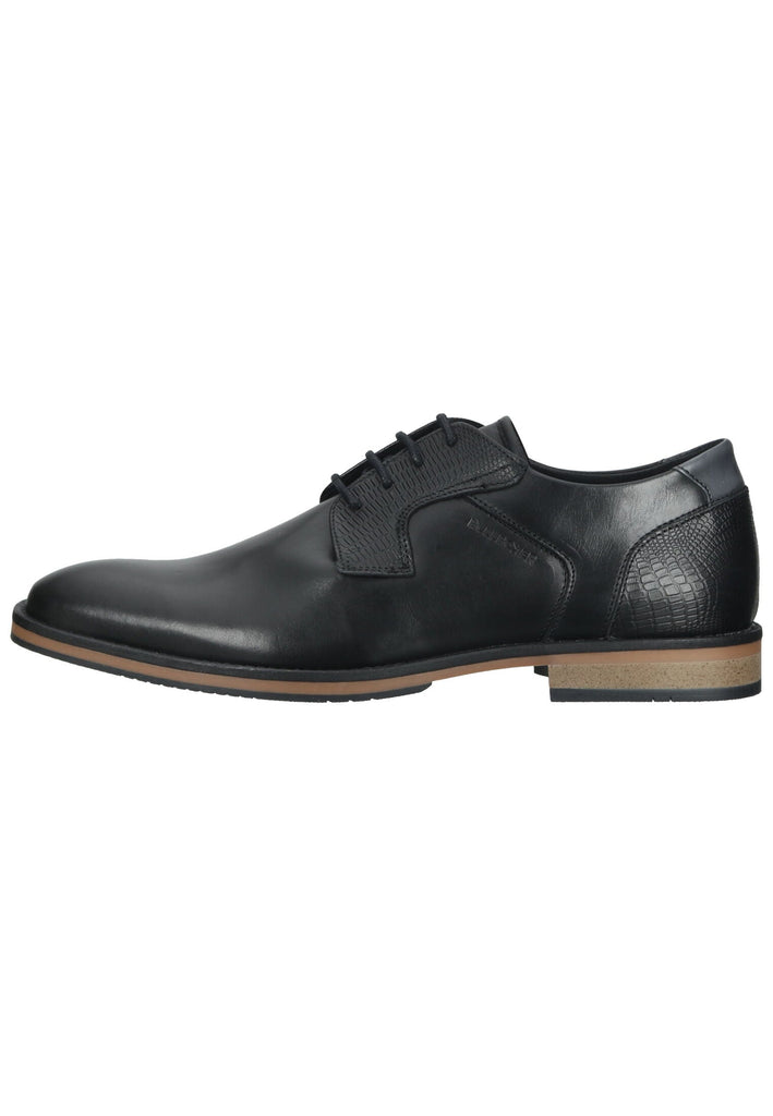 Bullboxer Businessschuhe Leder Schwarz