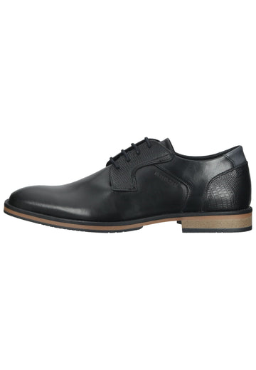 Bullboxer Businessschuhe Leder Schwarz