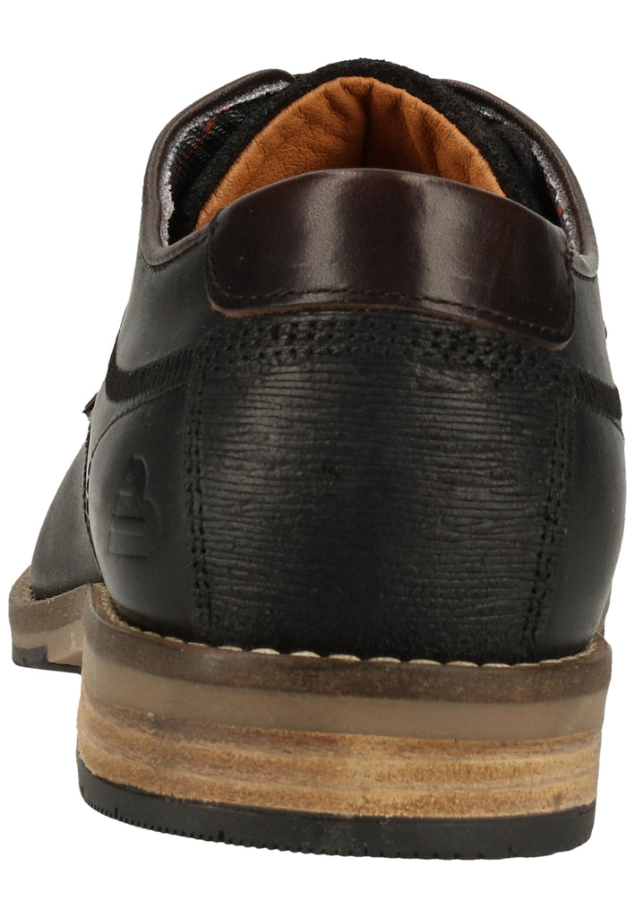 Bullboxer Businessschuhe Leder Schwarz