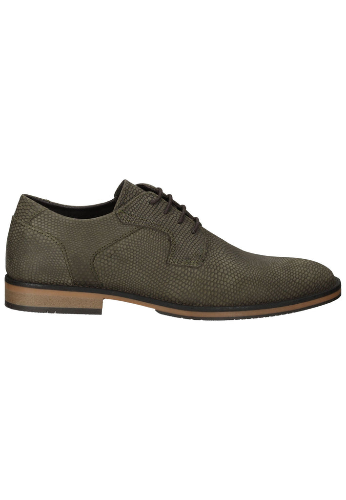 Bullboxer Businessschuhe Leder Taupe