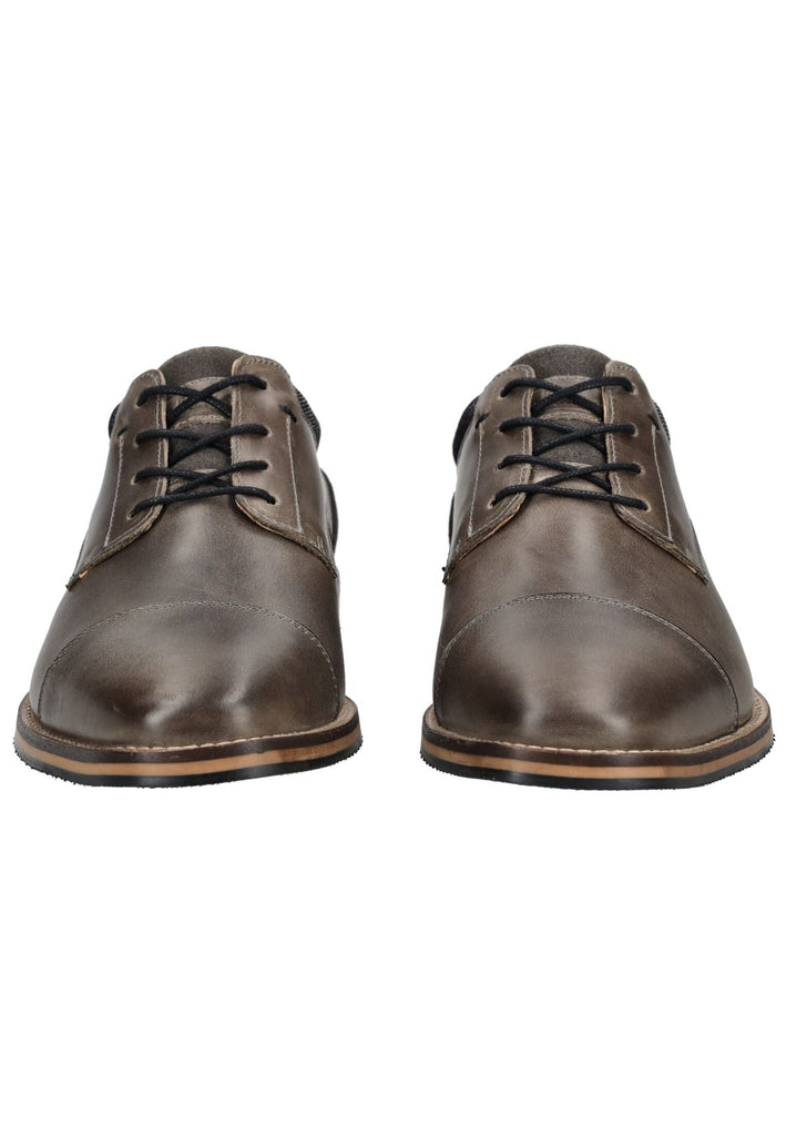 Bullboxer Businessschuhe Leder Taupe