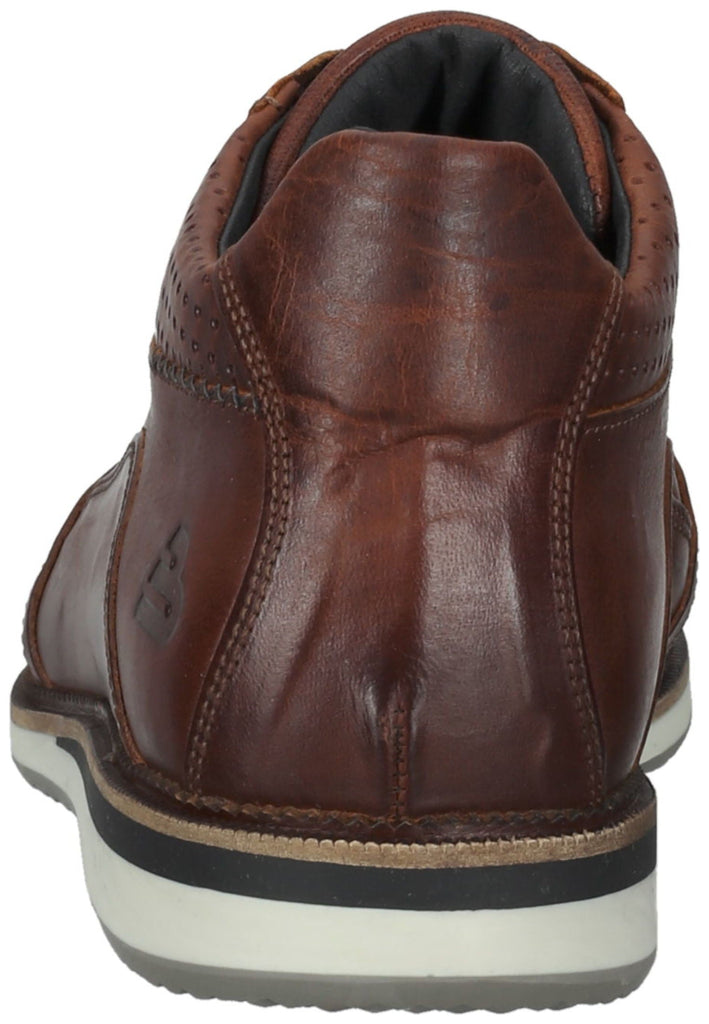 Bullboxer Halbschuhe Leder Braun