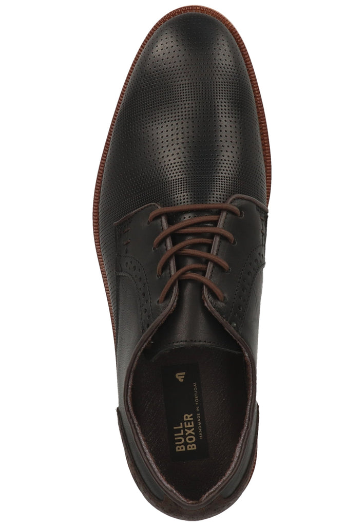 Bullboxer Halbschuhe Leder Brown