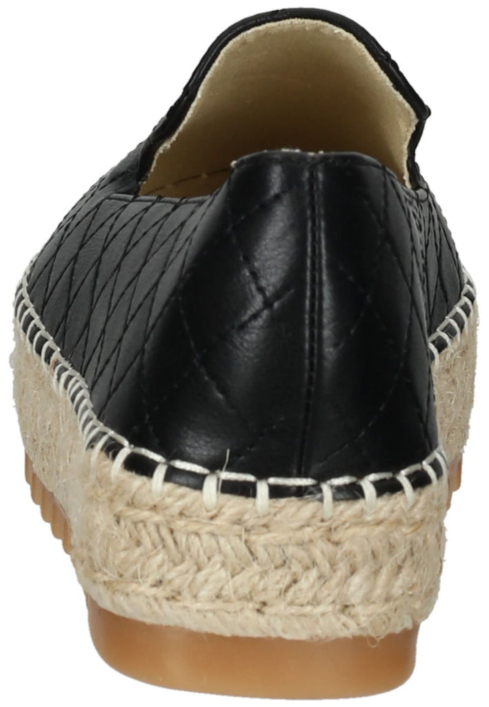 Bullboxer Halbschuhe Lederimitat Schwarz