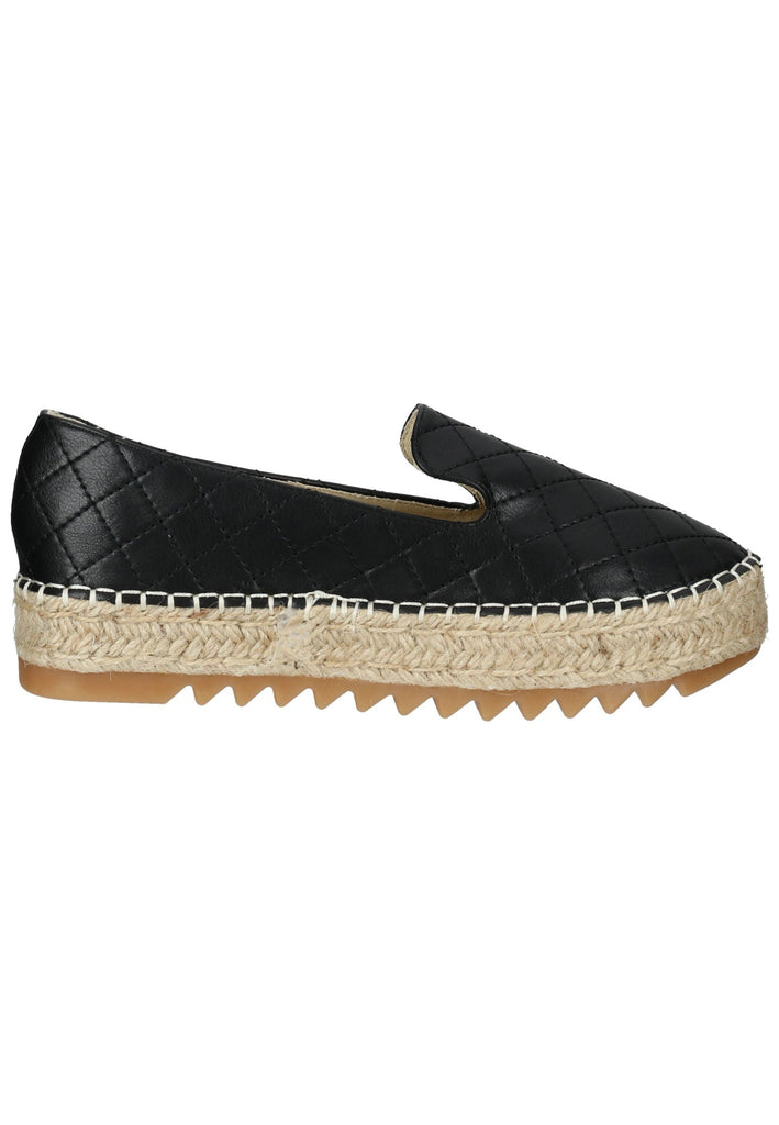 Bullboxer Halbschuhe Lederimitat Schwarz