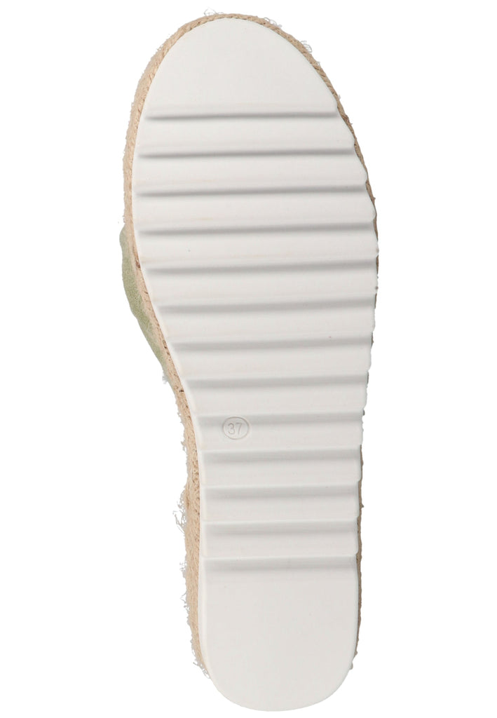 Bullboxer Halbschuhe Textil Grün