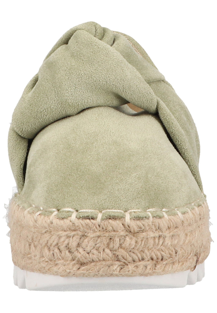 Bullboxer Halbschuhe Textil Grün