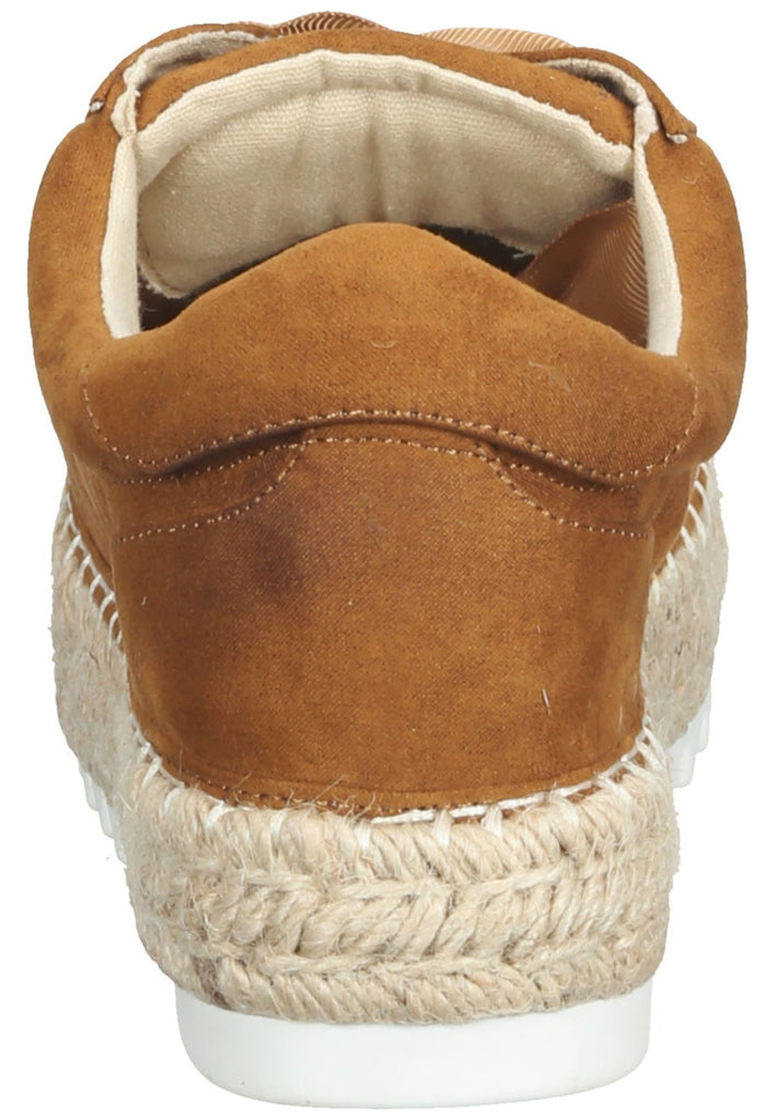 Bullboxer Halbschuhe Textil Hazelnut
